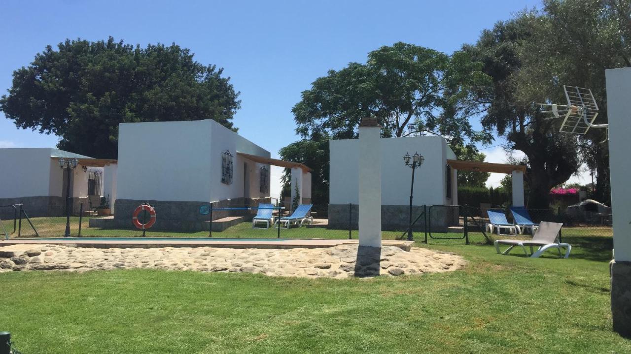Villas De La Ermita Vejer de la Frontera Luaran gambar