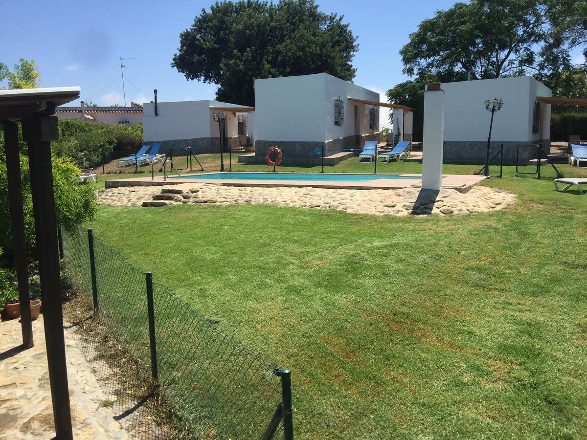 Villas De La Ermita Vejer de la Frontera Luaran gambar