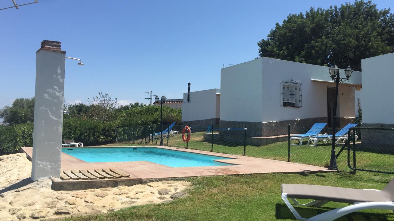Villas De La Ermita Vejer de la Frontera Luaran gambar