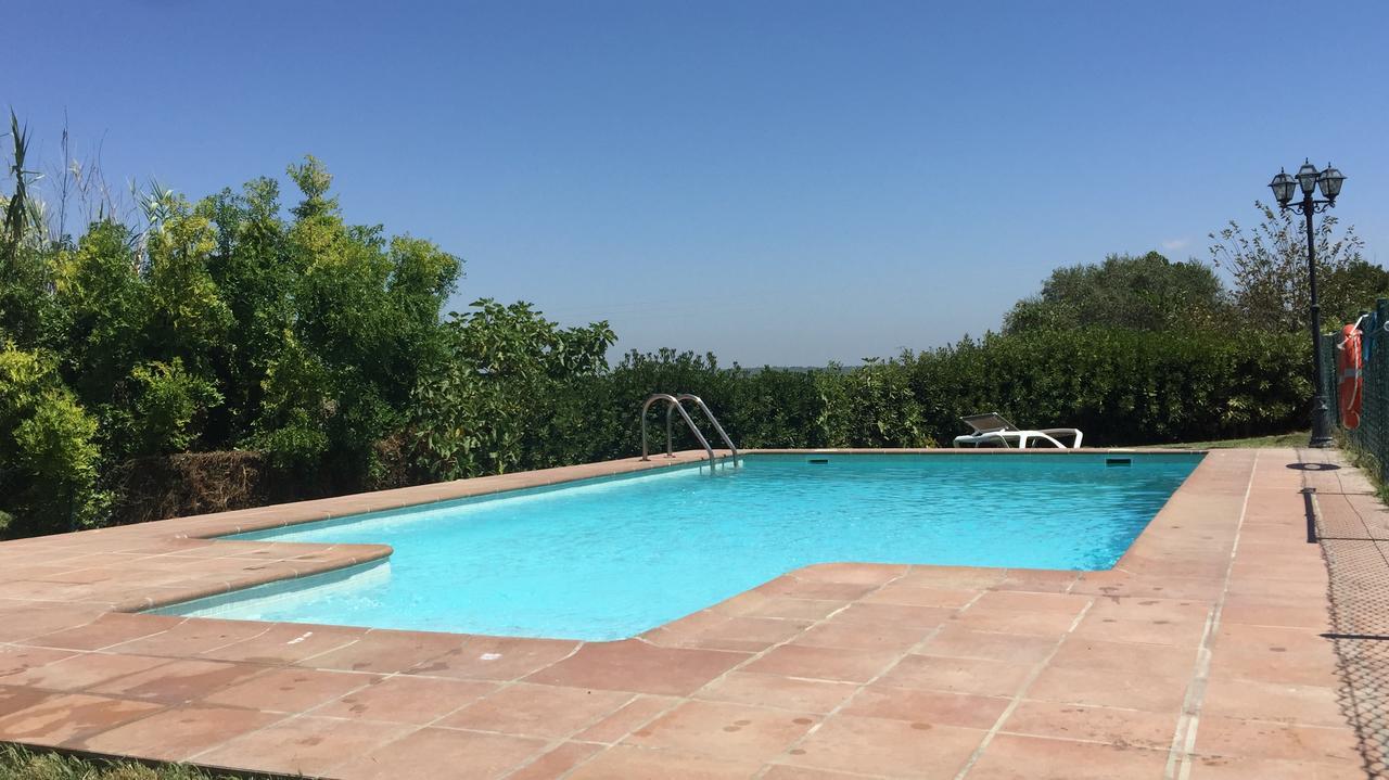 Villas De La Ermita Vejer de la Frontera Luaran gambar